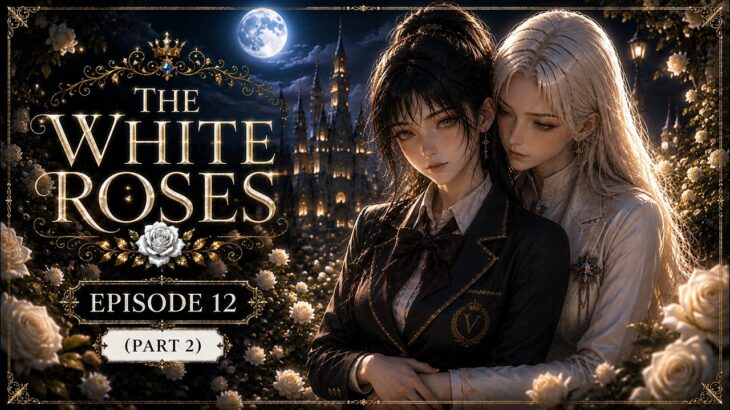 The White Roses | Episode 12 (Part 2/3) | GL Series Anime | WLW