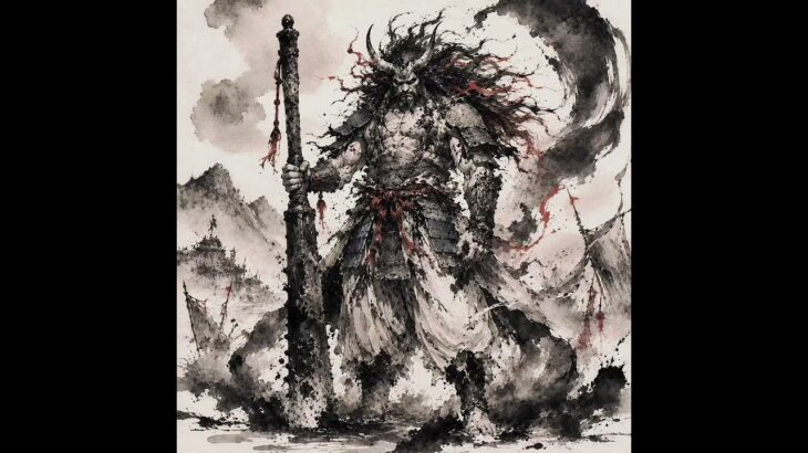 温羅（うら）　#和風bgm #japanesemusic #japanesebgm #温羅