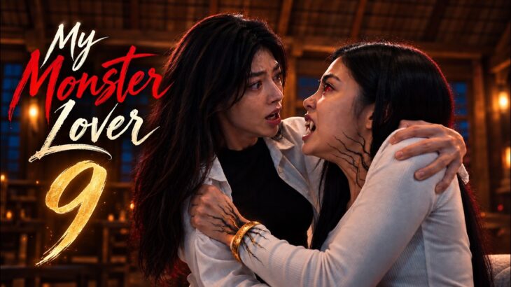 My monster lover part 9 | A GL WLW Horror Dark Romance