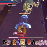 WLW 深度999 新兵側ソロ SS型アシェVS 3ヴィラン(判定勝ち)