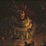 鬼武者 Way of the Sword_温羅：鬼の一族の裏切り者