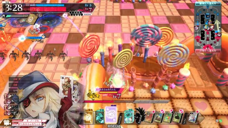 【wlw】金筆ウィキッド16【CR24】