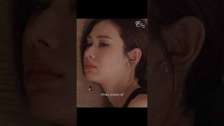 Clingy puppy gf 😍#lenamiu #miunatsha #mysafezoneseries #thaigl #wlw #lalinalena