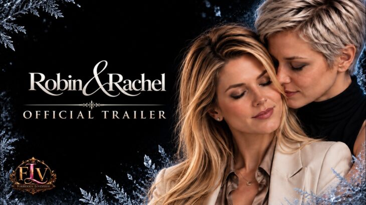 ROBIN & RACHEL GL SERIES OFFICIAL TRAILER | FORBIDDEN LOVEVERSE WLW