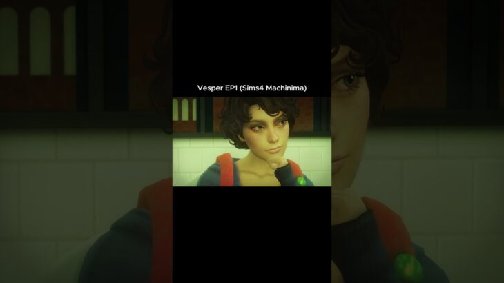 Valerie cheeking out Rosa! #sims4 #machinima  #helpmemakethismakesense #wlw