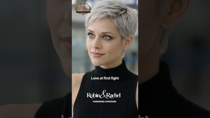 When Rachel met Robin | Love at first fight #glseries #wlw #yuri #lgbt