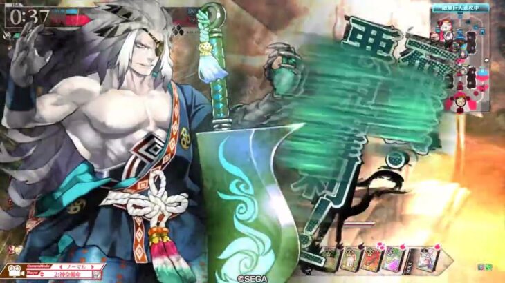 【wlw】闇吉備津【注目度1340】